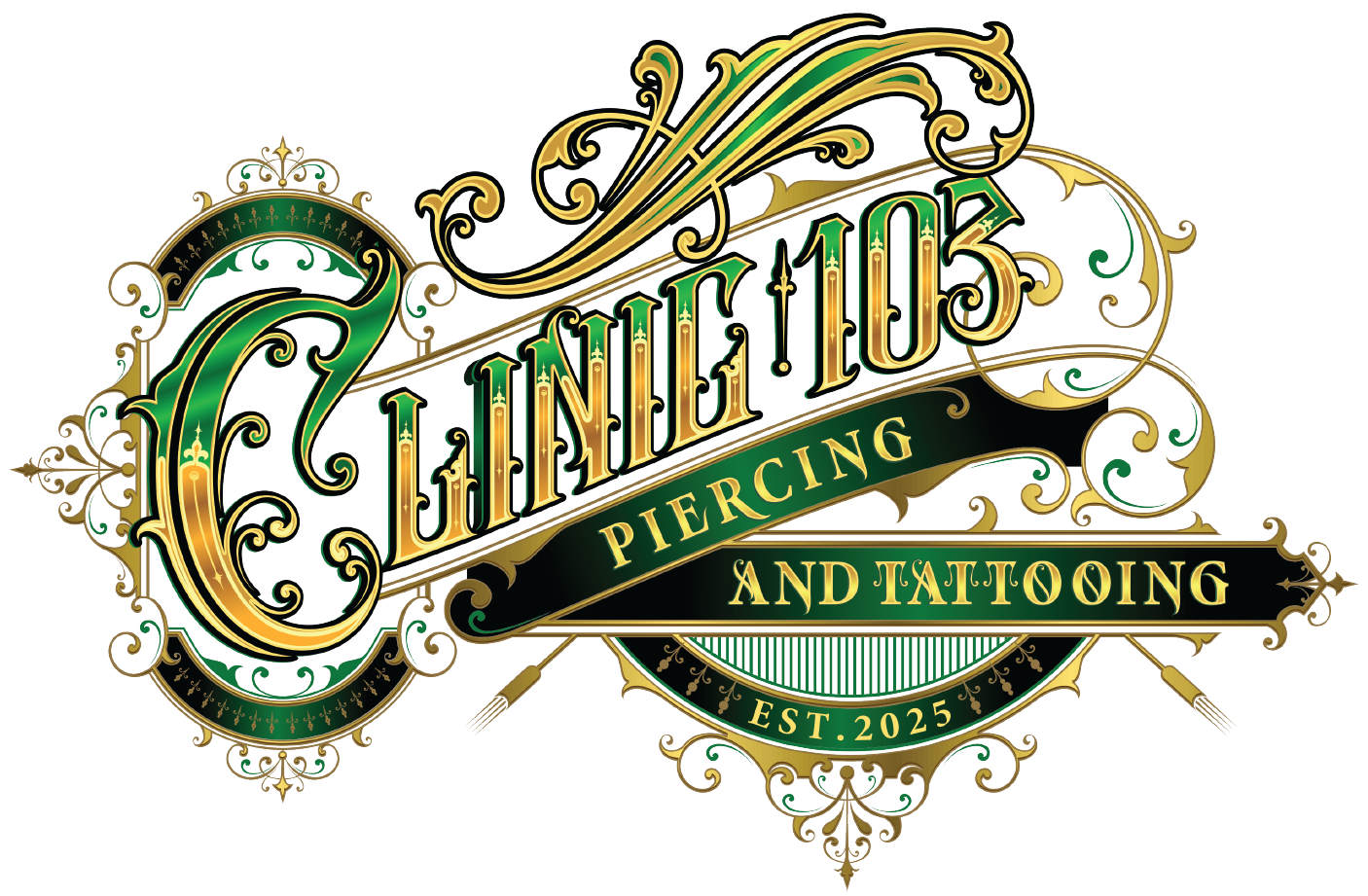 Clinic 103 logo